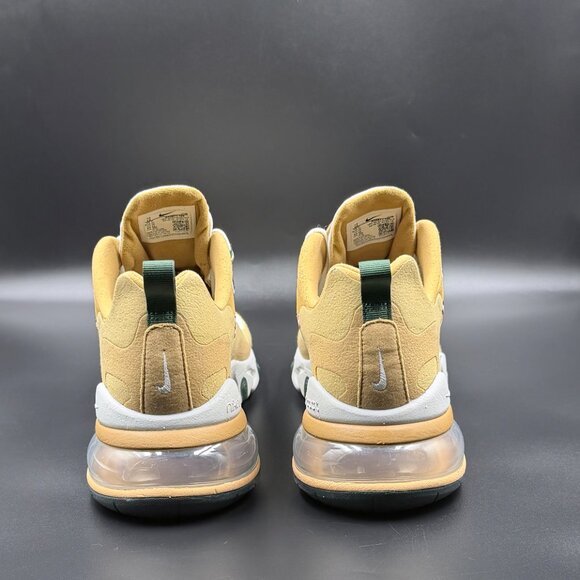 Nike Air Max 270 React "Reggae" - Picture 4 of 10